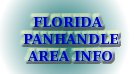 Florida Panhandle Area Info